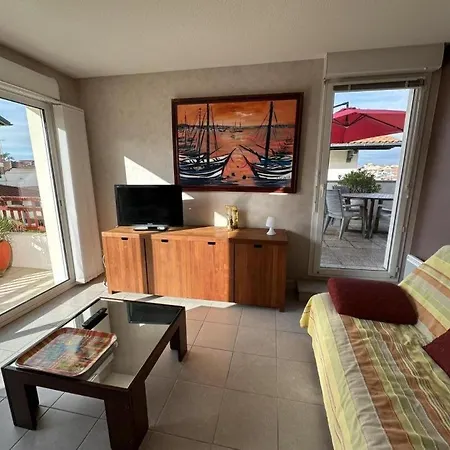 11825 Apartment Capbreton