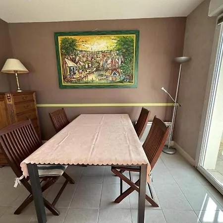 11825 Apartment Capbreton
